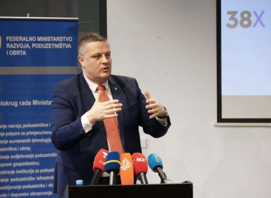 Mijatović: Više od pet miliona KM direktnih benefita podrške domaćim start-upima