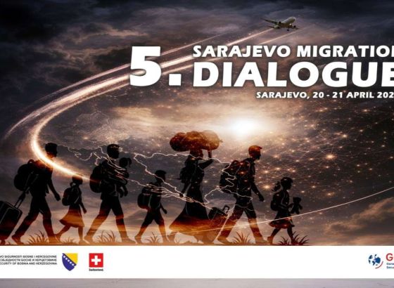 Konferencija 'Sarajevo Migration Dialogue' 21. aprila, susret regionalnih i međunarodnih aktera