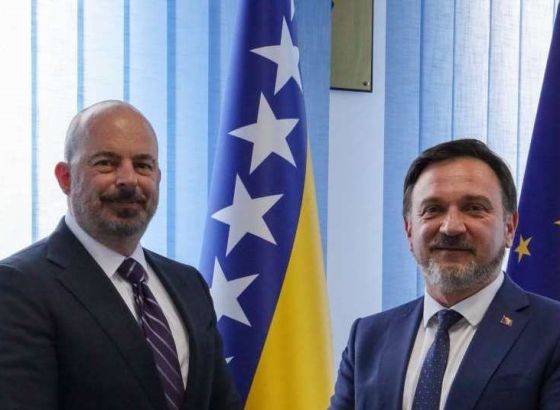 Američke kompanije spremne su isporučiti visokokvalitetno gorivo i dopuniti skladišta u BiH