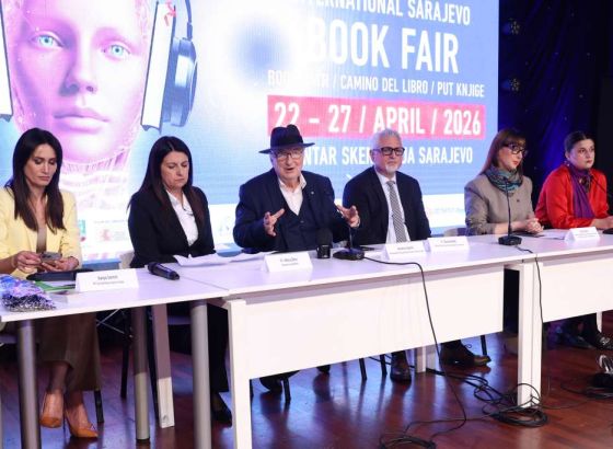 Sarajevski sajam knjige ove godine od 22. do 27. aprila na putu knjige i znanja