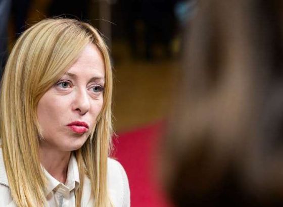 Meloni javno kritikovala Trumpa zbog napada na papu Lava