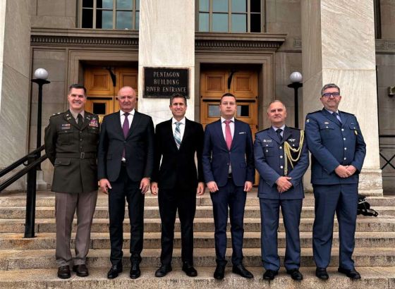 Helez u Pentagonu: Jačanje partnerstva BiH i SAD-a