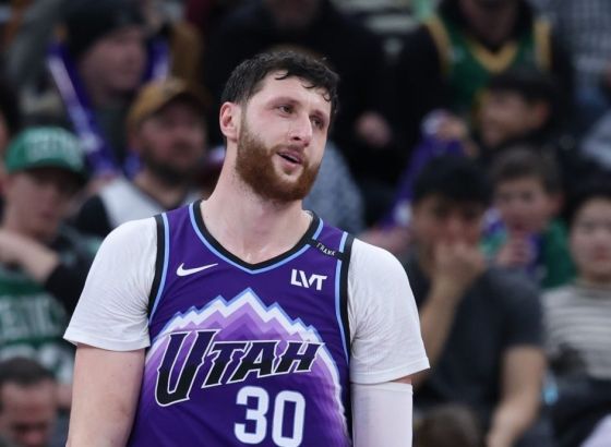 Istekao mu ugovor: Nurkić se oprostio od Utah Jazza