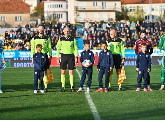 Određene sudije za revanš mečeve polufinala Kupa BiH