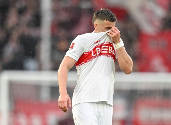 Demirović se izvinio treneru Stuttgarta: Pretjerao sam