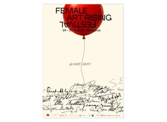 Emmyjem nagrađena rediteljica serije Unorthodox' Maria Schrader gošća 3. Female Art Rising festivala