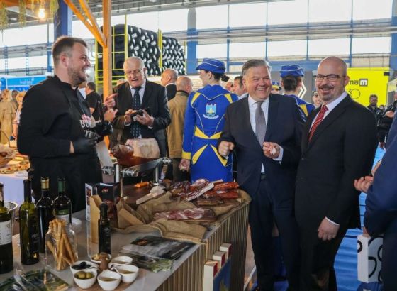 Snažne trgovinske veze između Sjedinjenih Država i Bosne i Hercegovine
