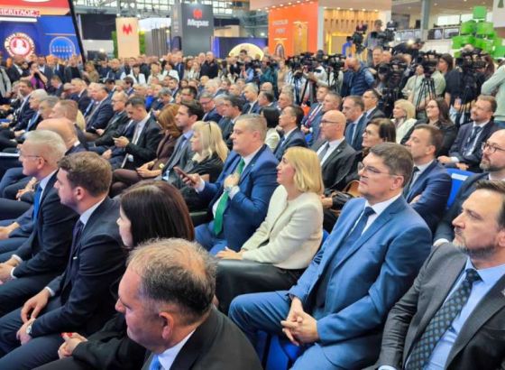 Pozder u Mostaru učestvovala na otvorenju i u programima 27. Međunarodnog sajma gospodarstva