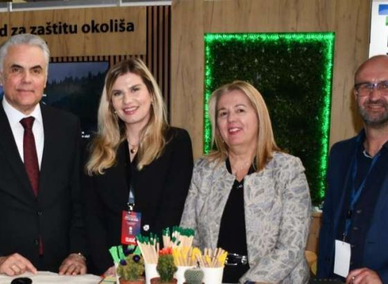 Fond za zaštitu okoliša FBiH predstavljen na Mostarskom sajmu