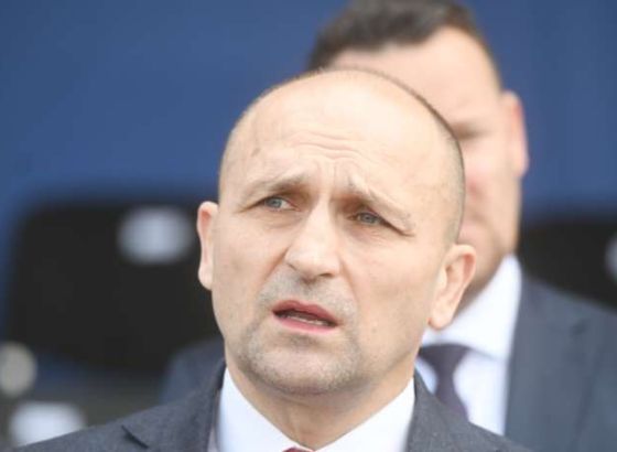 Hrvatskog ministra Anušića ne zabrinjava naoružavanje Srbije