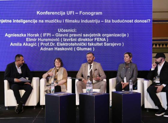 Huremović: AI donosi konceptualnu promjenu u stvaranju autorskih djela i traži novu regulativu (VIDEO)