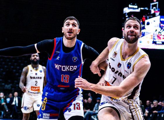 Reprezentativac BiH najkorisniji igrač sedmog kola Top 8 faze ABA lige