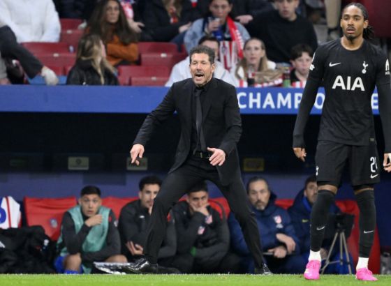 Simeone: Spremni smo da jurimo ono što tražimo godinama