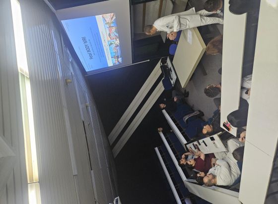 Na klinici za radiologiju KCUS-a održan kurs iz oblasti MRI fetusa
