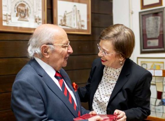 Supruga austrijskog predsjednika Doris Schmidauer posjetila Jevrejsku zajednicu BiH