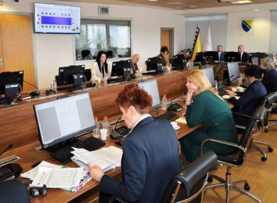 VSTV BiH usvojio Četvrti periodični izvještaj vanjskih stručnjaka