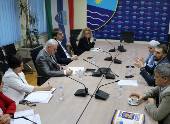 Delić, Bevanda i Pejić o unaprjeđenju sustava socijalne skrbi u FBiH