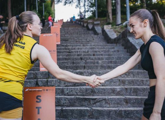 Mostar ponovo bira stepenice: Četvrto izdanje utrke 29. travnja