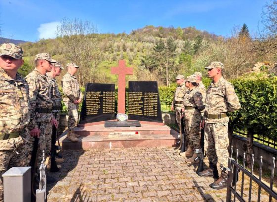 Danas se obilježava 33. obljetnica zločina nad Hrvatima u Trusini
