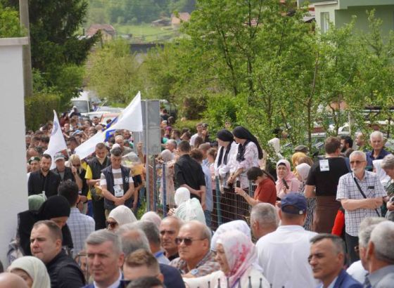 Danas obilježavanje 33. godišnjice zločina nad bošnjačkim stanovništvom u Ahmićima