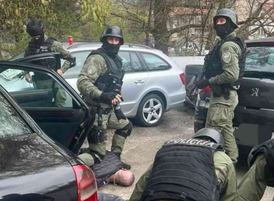 MUP ZDK: U nastavku akcije 'Piramida' pronađena droga, uhapšeno 19 osoba
