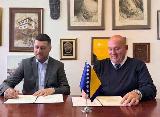 FIPA jača saradnju sa Češkom - Potpisan memorandum o razumijevanju