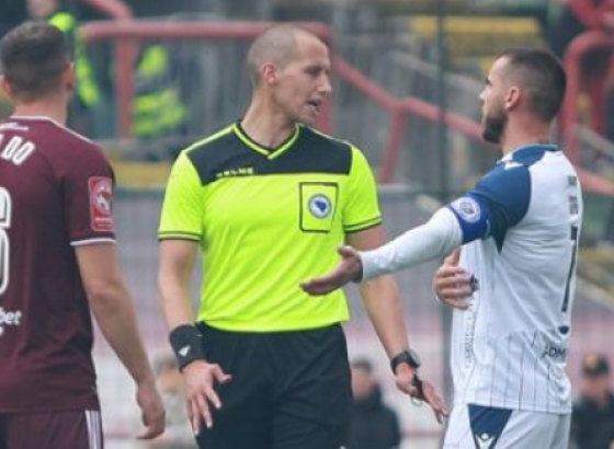 Ljajiću povjeren derbi 29. kola, Martinović u Bijeljini, Marić na Grbavici