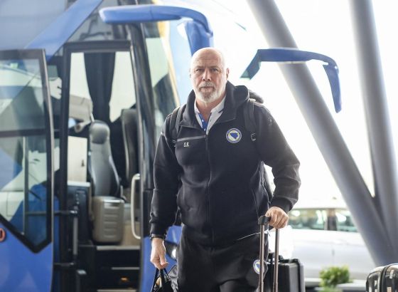 Barbarez: Kad počnu pripreme za SP želim samo da su svi igrači zdravi