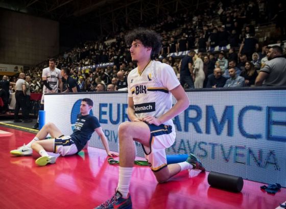 Novopečeni reprezentativac BiH karijeru nastavlja u NCAA ligi