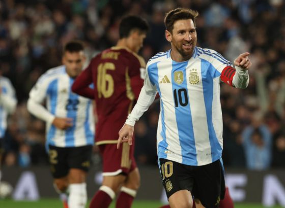 Mesi popio tužbu jer nije igrao na prijateljskoj utakmici za Argentinu