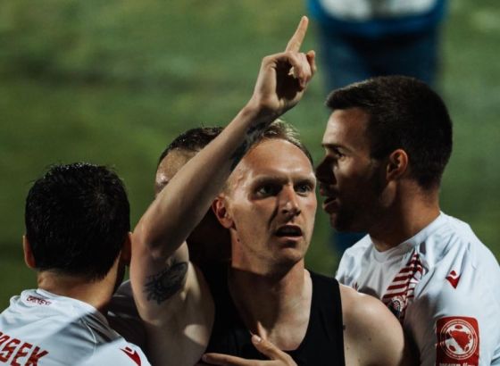 Kiš: Drago mi je da sam se vratio, idemo sad osvojiti taj Kup