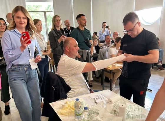 Veliki uspjeh: Sarajevski gipseri treći na međunarodnom takmičenju u Hrvatskoj