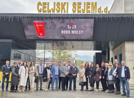 Oko 30 kompanija iz ZDK na Međunarodnom industrijskom sajmu u Celju