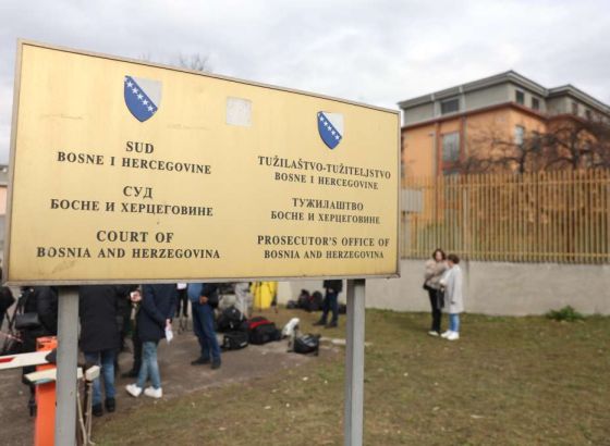 Sud BiH - Određen pritvor osumnjičenom Seadu Bublinu