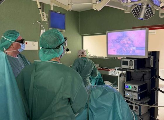KCUS - Saradnja sa dr. Habibovićem rezultirala desetinama uspješnih operativnih zahvata