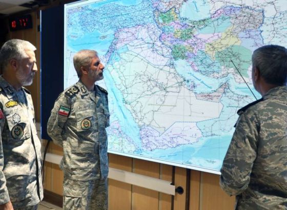 Iran proglasio Hormuški moreuz slobodnim za komercijalnu plovidbu