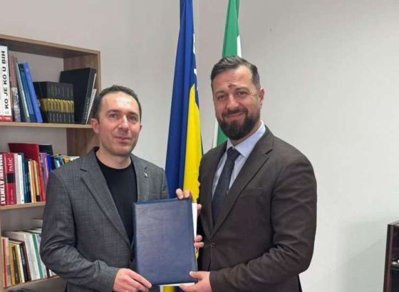 ZDK ulaže u sportski razvoj - Doboj Jug dobija savremeni Sportski centar