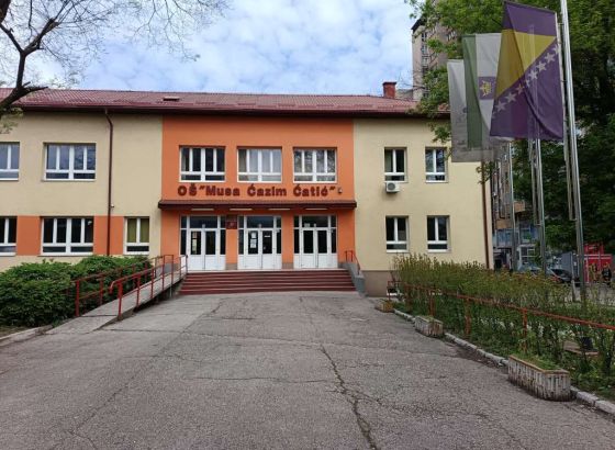 Zenička policija vrši kontradiverzione preglede nakon dojava o postavljenim bombama