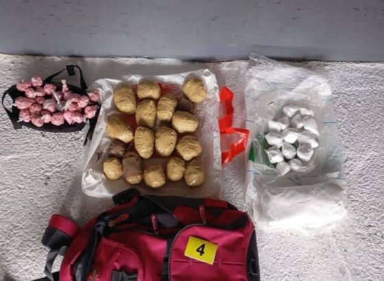 U policijskoj akciji 'Piramida' vršeni pretresi na 24 lokacije, 20 osoba lišeno slobode