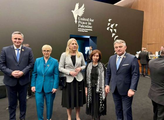 Komšić prisustvovao otvaranju 5. Antalijskog diplomatskog foruma
