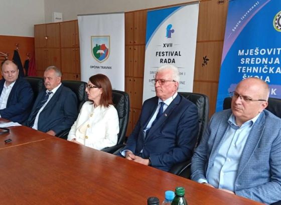Travnik domaćin Festivala rada - Jačanje uloge stručnog obrazovanja i afirmacija znanja