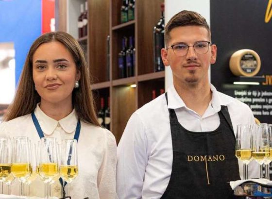 Vinarija Domanica osvojila 5 odličja na Međunarodnom sajmu gospodarstva u Mostaru