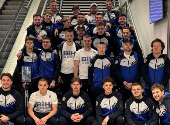 Hokejaši BiH briljiraju na startu SP-a, danas igraju važan duel za plasman u viši rang