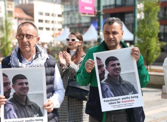 Sa skupa solidarnosti s palestinskim zatvorenicima upućen apel za pravdu i slobodu