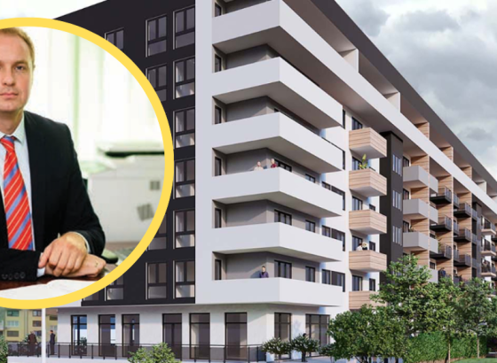 Adnan Bogunić, direktor Nove Vogošće: U BiH nekretnine i dalje predstavljaju jednu od najsigurnijih investicija
