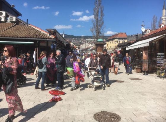 Danas će preovladavati sunčano vrijeme uz malu do umjerenu oblačnost