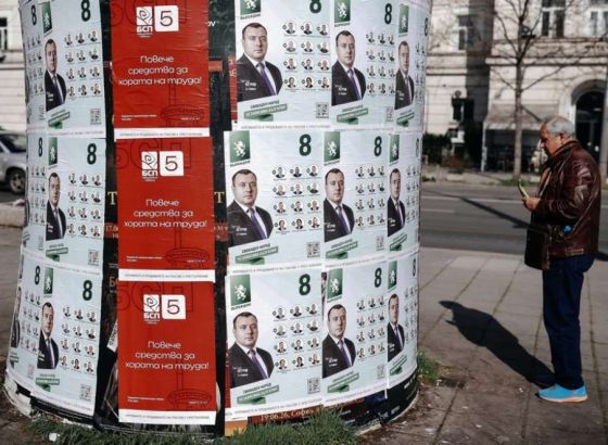 Bugarska danas glasa, bivši proruski predsjednik vodi u anketama