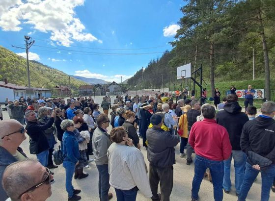 Građani protiv rudnika koji prijeti Plivi: Svi smo ugroženi, priroda ne poznaje podjele