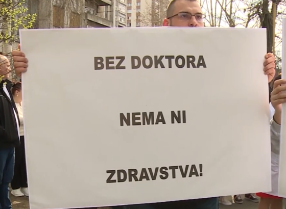 Doktori u Tuzlanskom kantonu prijete štrajkom, Vlada odbija povećati koeficijente
