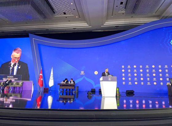 Ademović učestvovao na skupštini Interparlamentarne unije (IPU) u Istanbulu